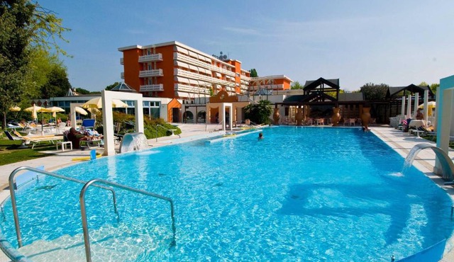Termeterna Longevity Spring Resort