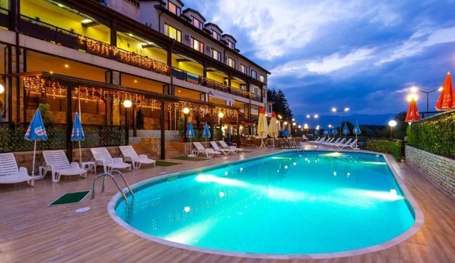 Termo Hotel Aspa Vila