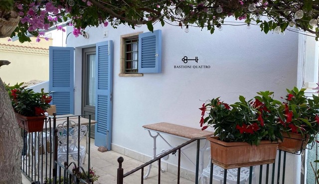 Termoli - Casa Vacanza - BASTIONI QUATTRO