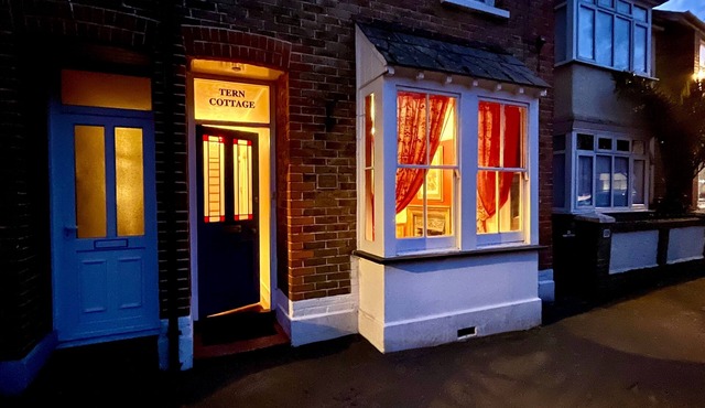 Tern Cottage by inspirestays.com - a cottage that sleeps 4 guests in 2 bedrooms