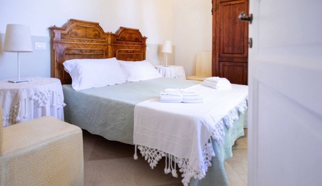 Terra apartment 20 meters from the sea in Punta Prosciutto