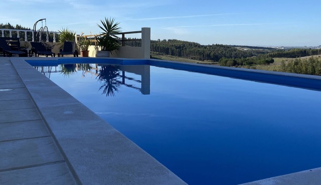 Terra luso Portugal .