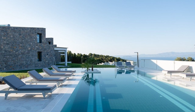 Terra Olivia Luxury Villas and Suites