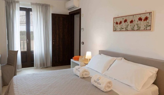 TERRA TERRA - Masseria Minunni - Suite Samira