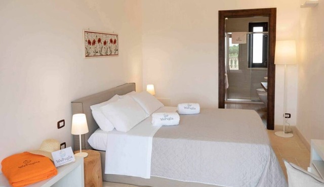 TERRA TERRA - Masseria Minunni - Suite Dubovina