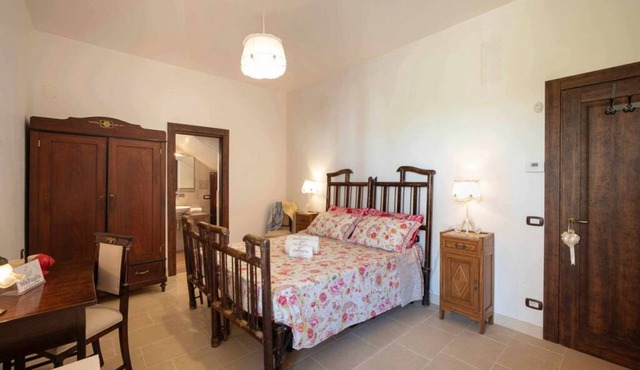 TERRA TERRA - Masseria Minunni - Suite C.Tartara