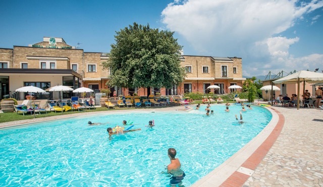 Terra Umbra Hotel