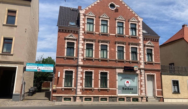 Terrace Apartment Saxony
