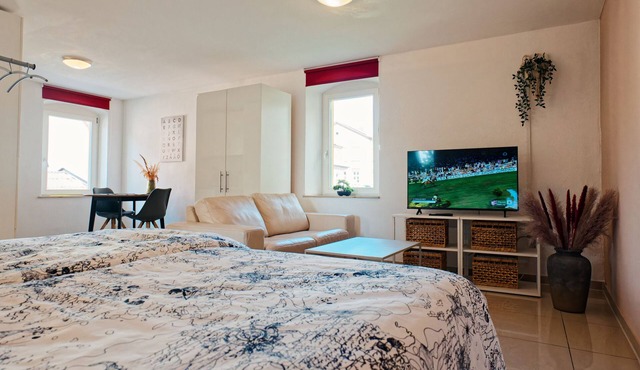Terrace Apartment – Studio