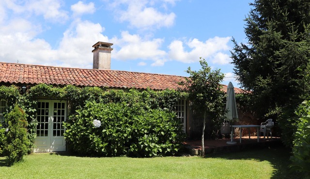 Terrace Cottage for 4 guests