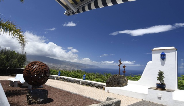 Terraced House in Vignyard fantastic Sea and Mountainviews WiFi Bodega
