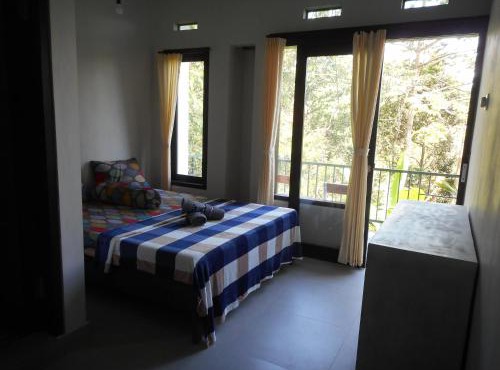 Terrace Homestay Besakih