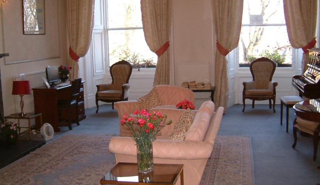 Terrace hotel