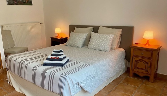 Terrace room