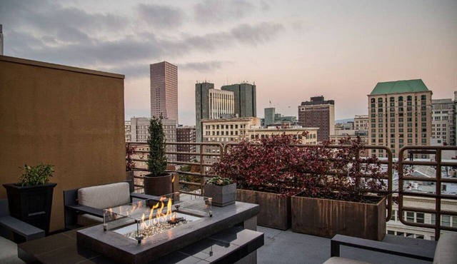 Terrace Studio | Executive Floor w/Lounge Access