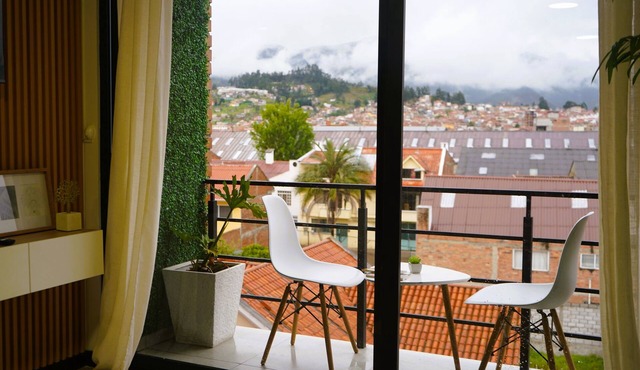 Terrace Suite ELEGANCE & Panoramic View