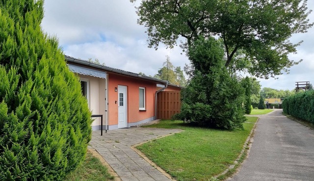 Terraced house in the nature and holiday park on the Groß Labenzer See, Klein Labenz