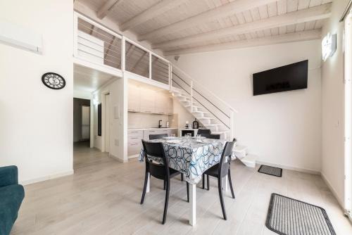 Terraced villa Nautilus with sea view, parking, Wi-Fi, and AC 3