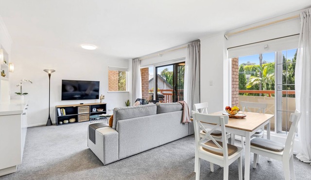Terrahomes Double Bay Apartment with Car Space