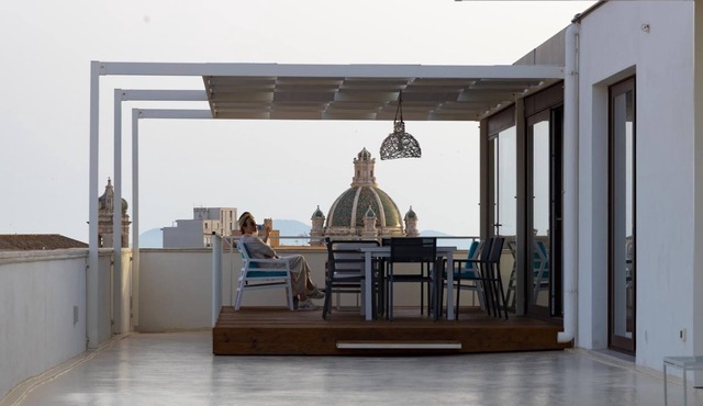 Terrammare apartment
