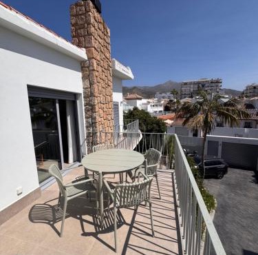 Terraza Montaña