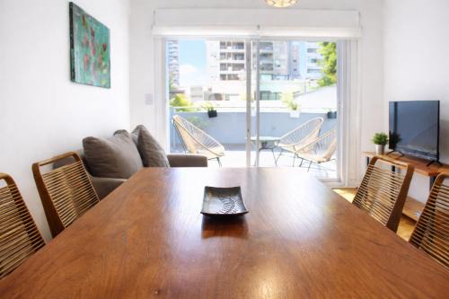 Terraza privada! Garage incluido - Subte B y Tren
