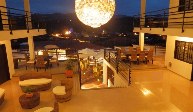 Terrazas de San Agustin Hotel