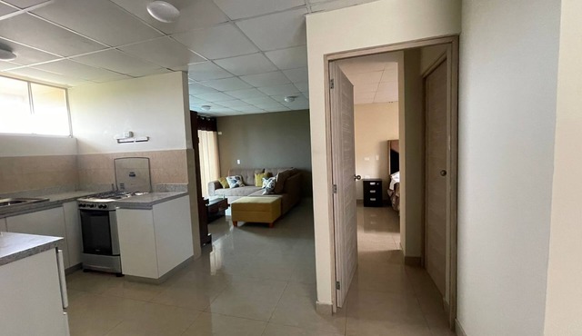 Terrazas Suite