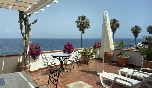 Terrazza al mare