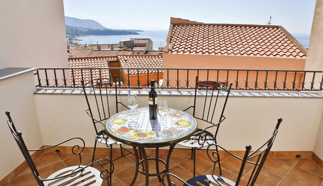 Terrazza della Rocca