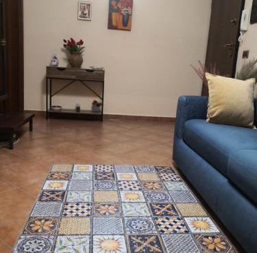 Terrazza mare e fiori