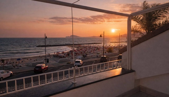Terrazza Mediterranea - Holiday House by the Sea
