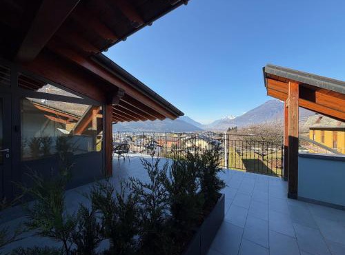 Terrazza Retica