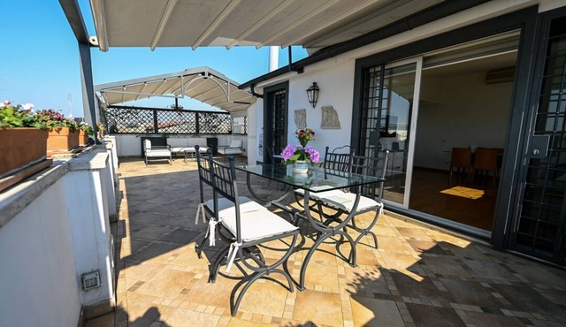 Terrazza Sallustio