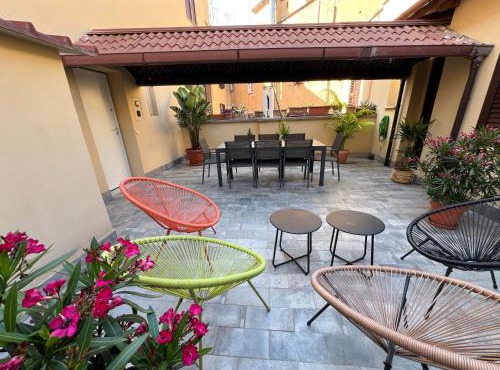 Terrazza San Lorenzo - Luxury Apartment - Roma Centro