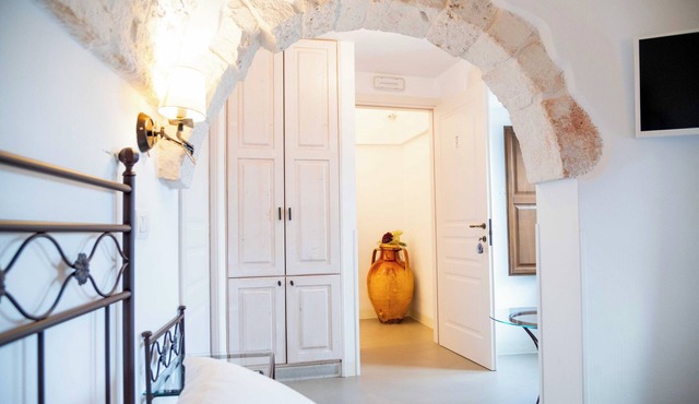 Terrazza Sui Trulli