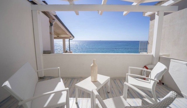Terrazza sul mare - Beach front