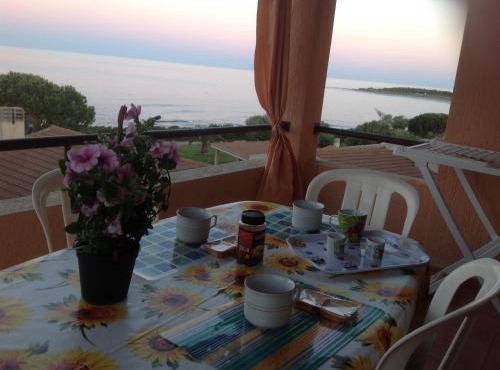 Terrazza sul mare