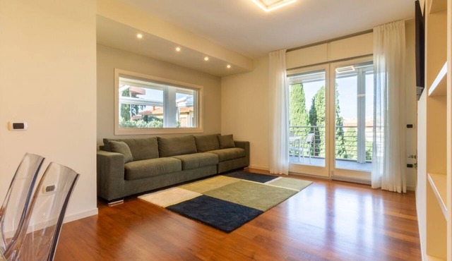 TERRAZZA61 - Apartment with an amazing views of the city of Cagliari