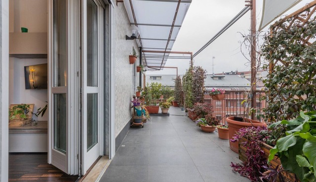 Terrazzo Panoramico Torino by Wonderful Italy