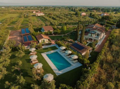 Terre dei Ghelfi Country Resort