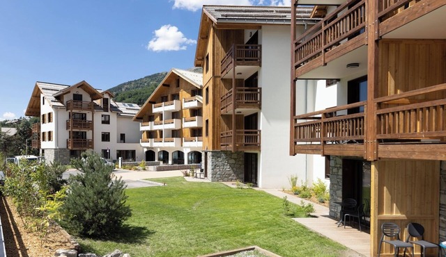 TERRESENS - Le Cristal Lodge