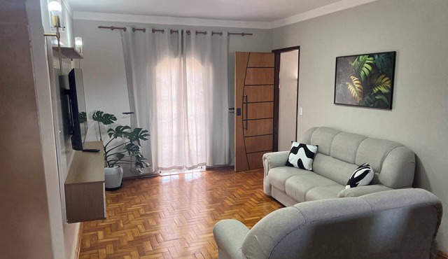 Terrific 3-bedroom apartment in Downtown Uberaba