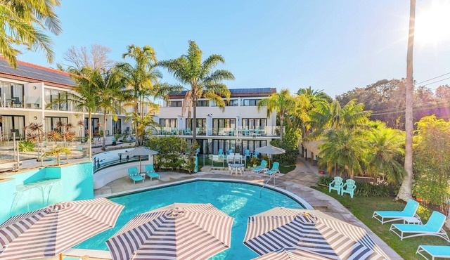 Terrigal Pacific Coastal Retreat