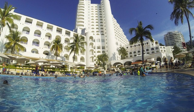 Tesoro Manzanillo All Inclusive
