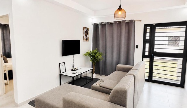 Tetek One Bedroom apartment 406