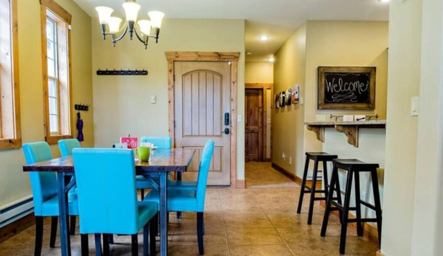 Teton Condo