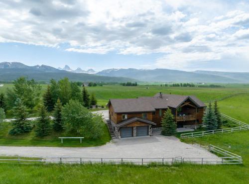 Teton Melody
