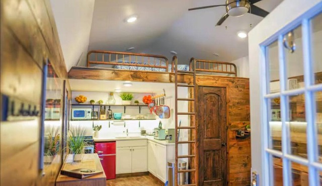 Teton Tiny Home | Jackson, Targhee, Yellowstone