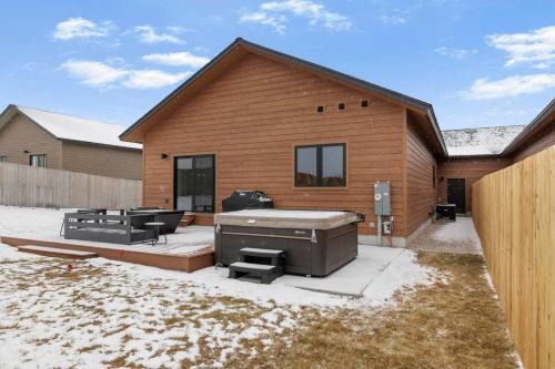 Teton Valley Getaway